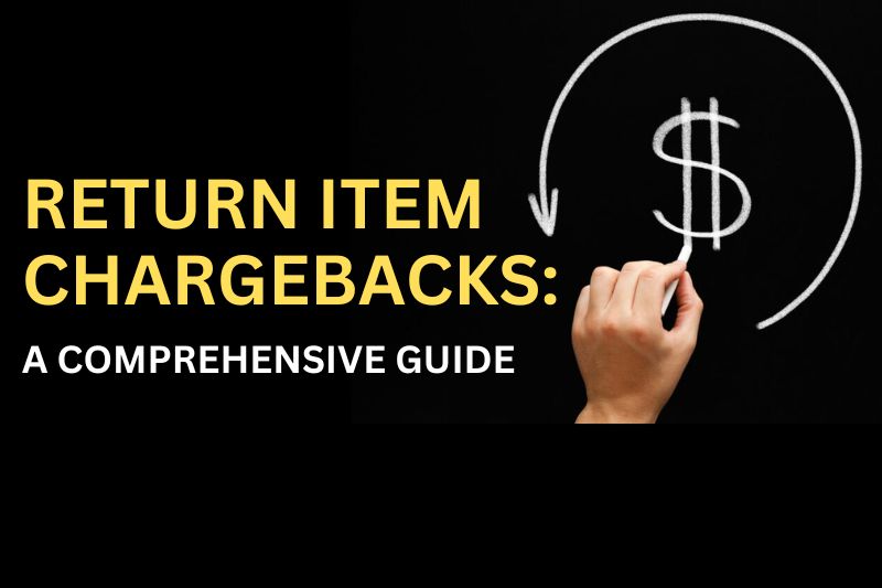 Should a Return Item Chargeback be Cause for Concern?